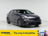 Photo of 2023 Gray Kia Forte