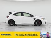 Thumbnail of 2024 White Toyota GR Corolla