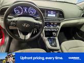 Thumbnail of 2020 Red Hyundai ELANTRA
