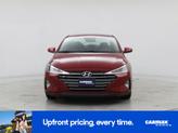 Thumbnail of 2020 Red Hyundai ELANTRA
