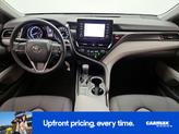 Thumbnail of 2023 White Toyota Camry