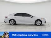Thumbnail of 2023 White Toyota Camry
