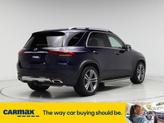 Thumbnail of 2021 Blue Mercedes-Benz GLE 350