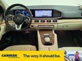 Thumbnail of 2021 Blue Mercedes-Benz GLE 350