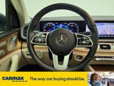 Thumbnail of 2021 Blue Mercedes-Benz GLE 350