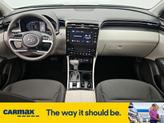 Thumbnail of 2024 Silver Hyundai TUCSON