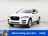 Thumbnail of 2017 White Jaguar F-PACE