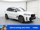 Photo of 2024 White BMW X5