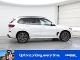 Thumbnail of 2024 White BMW X5