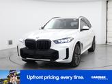 Thumbnail of 2024 White BMW X5