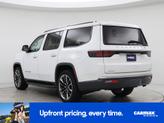 Thumbnail of 2022 White Jeep Wagoneer