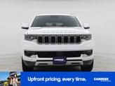 Thumbnail of 2022 White Jeep Wagoneer