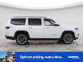 Thumbnail of 2022 White Jeep Wagoneer