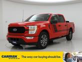 Thumbnail of 2022 Red Ford F-150