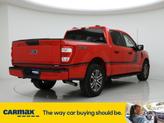 Thumbnail of 2022 Red Ford F-150