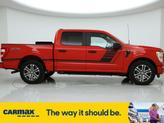 Thumbnail of 2022 Red Ford F-150