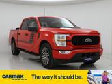Photo of 2022 Red Ford F-150