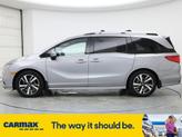 Thumbnail of 2019 Silver Honda Odyssey