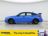 Thumbnail of 2025 Blue Honda Civic