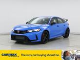 Thumbnail of 2025 Blue Honda Civic