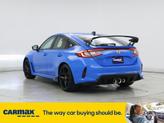 Thumbnail of 2025 Blue Honda Civic