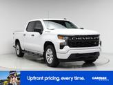 Photo of 2023 White Chevrolet Silverado 1500