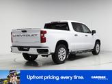 Thumbnail of 2023 White Chevrolet Silverado 1500