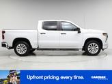 Thumbnail of 2023 White Chevrolet Silverado 1500