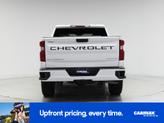 Thumbnail of 2023 White Chevrolet Silverado 1500