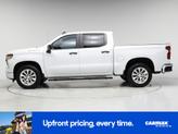 Thumbnail of 2023 White Chevrolet Silverado 1500