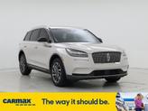 Photo of 2021 Gray Lincoln Corsair