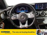 Thumbnail of 2021 Blue Mercedes-Benz AMG C 43