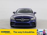 Thumbnail of 2021 Blue Mercedes-Benz AMG C 43