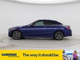 Thumbnail of 2021 Blue Mercedes-Benz AMG C 43