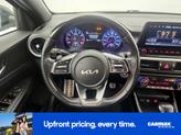 Thumbnail of 2022 Black Kia Forte