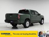 Thumbnail of 2023 Green Nissan Frontier