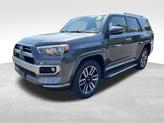 Thumbnail of 2021 Magnetic Gray Metallic Toyota 4Runner