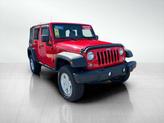 Photo of 2016 Firecracker Red Clearcoat Jeep Wrangler Unlimited