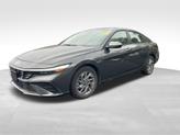 Thumbnail of 2024 Amazon Gray Hyundai ELANTRA