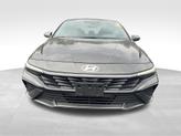Thumbnail of 2024 Amazon Gray Hyundai ELANTRA