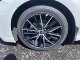 Thumbnail of 2024 White Toyota Camry