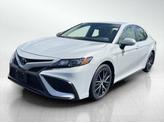 Thumbnail of 2024 White Toyota Camry