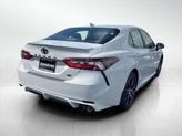 Thumbnail of 2024 White Toyota Camry
