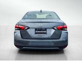 Thumbnail of 2025 Gun Metallic Nissan Versa