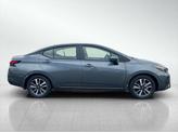 Thumbnail of 2025 Gun Metallic Nissan Versa