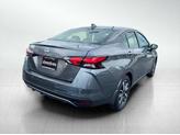 Thumbnail of 2025 Gun Metallic Nissan Versa