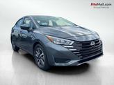 Photo of 2025 Gun Metallic Nissan Versa