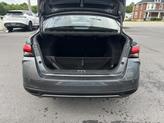 Thumbnail of 2025 Gun Metallic Nissan Versa