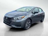 Thumbnail of 2025 Gun Metallic Nissan Versa