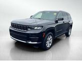 Thumbnail of 2022 Diamond Black Crystal Pearlcoat Jeep Grand Cherokee L